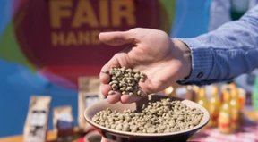 Verbraucher geben mehr als zwei Milliarden im fairen Handel aus