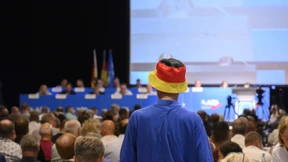 Ist die AfD zu groß für ein Verbot?