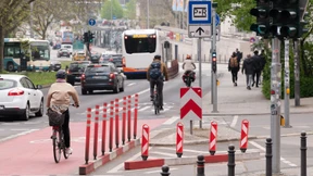 Wiesbadener sollen häufiger zu Fuß gehen