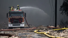 Großbrand in Treibstofflager nach einer Woche gelöscht – vier Leichen gefunden