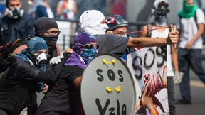 Eine Spirale der Gewalt