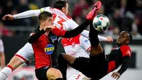 Hertha holt Punkt bei der Fortuna