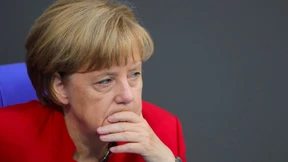 Die unsichere Zukunft der Angela Merkel