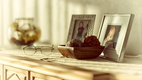 Mit Ende 50 zurück ins Elternhaus