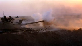 Immer mehr Länder liefern Waffen an Kurden