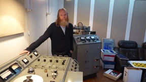 Schwarzes Gold aus Notting Hill