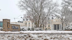 Iranischer Pleitebanker besitzt deutsche Hilton-Hotels