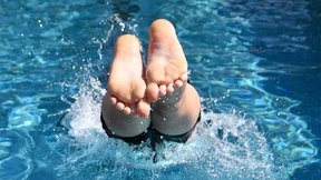 Jetzt musst du springen!