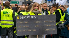 Ufo droht mit dem nächsten Streik