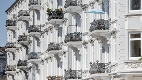 Immobilienpreise steigen auf Rekordhoch