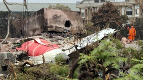 Treibstoff-Stopp offenbar Ursache für Air-India-Absturz