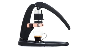 Ein Espresso aus erneuerbarer Energie