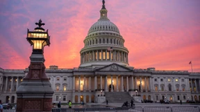 Anleger nehmen Shutdown gelassen