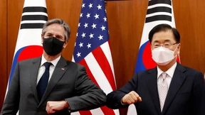 Blinken kritisiert Nordkorea und China