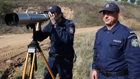 Deutlich mehr Flüchtlinge an EU-Grenzen abgefangen