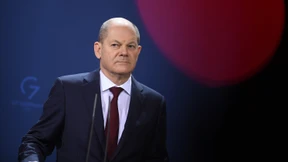 Scholz will bei Putin Entschlossenheit demonstrieren