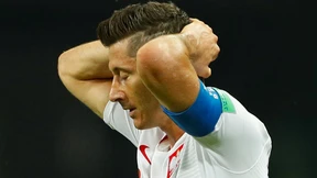 Auch Lewandowski kann Polen nicht mehr helfen