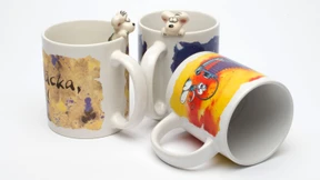 Diese Maus ist nicht zu fassen