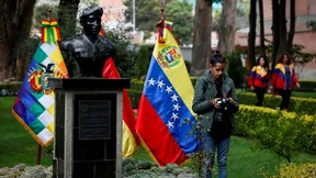 Treffen sich Trump und Maduro?