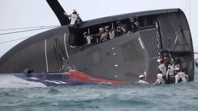 Segel-Unfall nach schwerer Fehlentscheidung