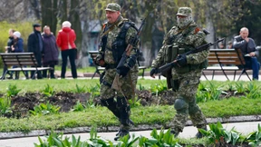 Kiew wünscht sich Einsatz von UN-Truppen