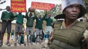 Polizei setzt Tränengas gegen Grundschüler ein