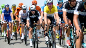 Tony Martin in der Schweiz weiter in Gelb