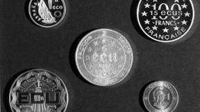 Wie der ECU vor 45 Jahren zum Wegbereiter des Euro wurde