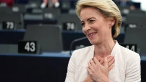 Die erste weibliche EU-Kommissionspräsidentin