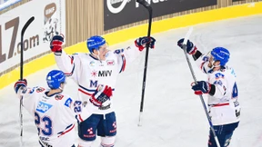 Mannheim gewinnt Winter Game