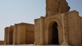 Welterbestätten als Schlachtfelder