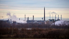 Industrie beendet das Jahr in Hochstimmung