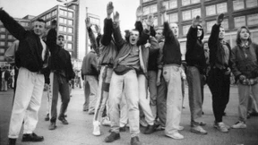 „Deutschland den Deutschen“