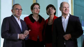 Esken und Walter-Borjans werden neue SPD-Vorsitzende