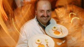 Schulessen vom Sternekoch