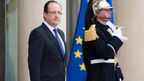 Ein unerschütterlicher Präsident 