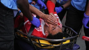 Bayern-Profi Musiala äußert sich nach schwerer Verletzung