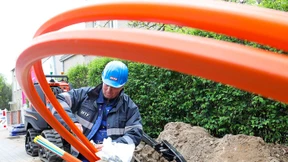 Verspätungen beim Breitbandausbau erwartet
