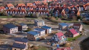 Der Hauspreisverfall hat ein Ende