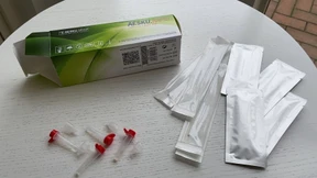 Der Corona-Selbsttest