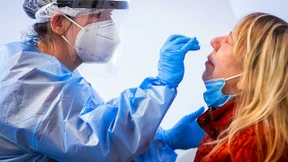 RKI registriert weniger als 3000 Neuinfektionen