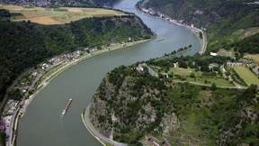 Keine Handbreit Wasser unterm Kiel