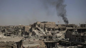 Hunderte tote Zivilisten bei Sturm auf Mossuls Altstadt 