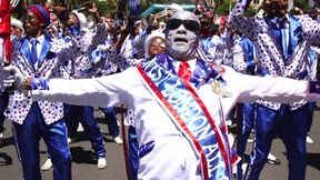 Karneval statt Kriminalität