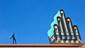 Hoch hinaus  auf den zweiten Blick