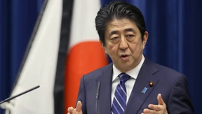 Japan wirbt für den Freihandel