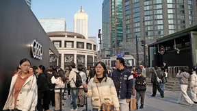 Wie Audi gegen die Absatzkrise in China kämpft