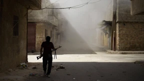 „Das Assad-Regime bricht zusammen“