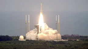 Boeings Starliner hebt ab