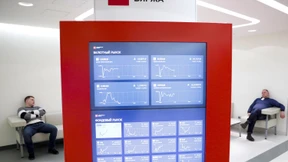 Moskauer Börse verliert so stark wie seit Kriegsbeginn nicht